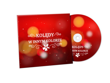 Płyta – Kolędy w innym kolorze