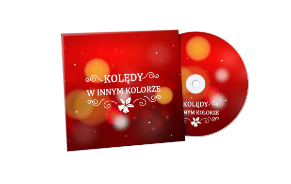 Płyta – Kolędy w innym kolorze