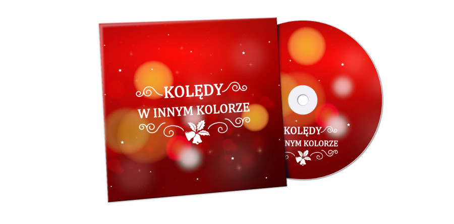 Płyta – Kolędy w innym kolorze