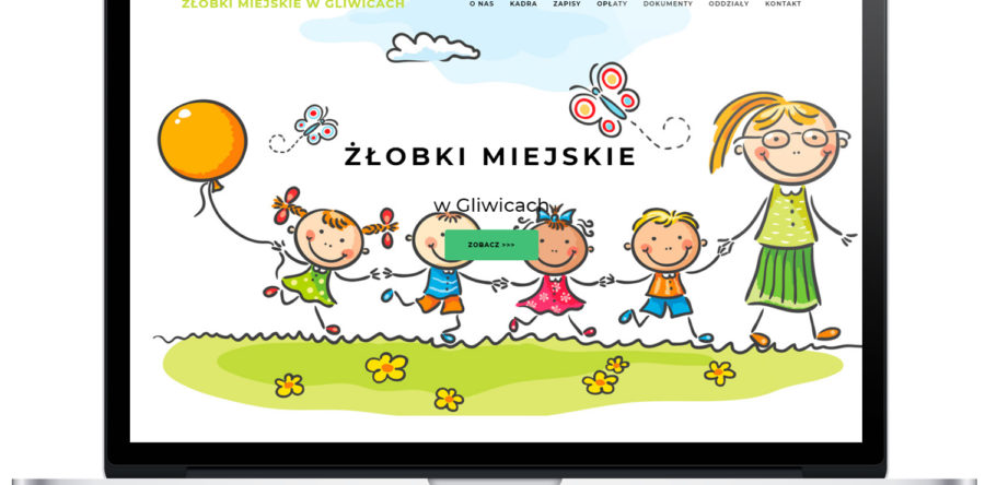 Żłobki miejskie w Gliwicach